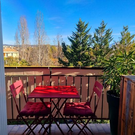 Appartement 2 Queenbed Parking Clim Wifi Aix-en-Provence Exterior photo