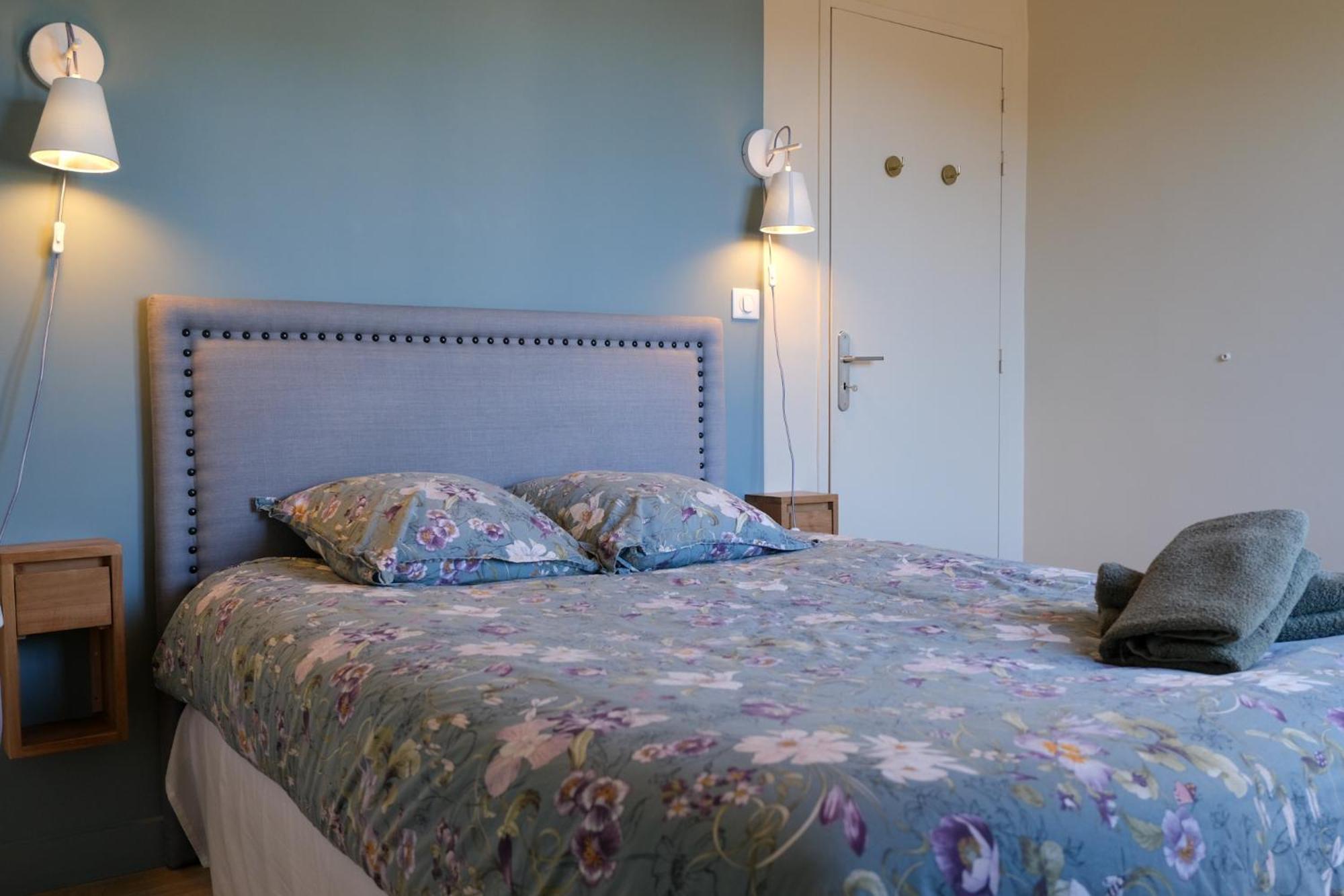 Appartement 2 Queenbed Parking Clim Wifi Aix-en-Provence Exterior photo